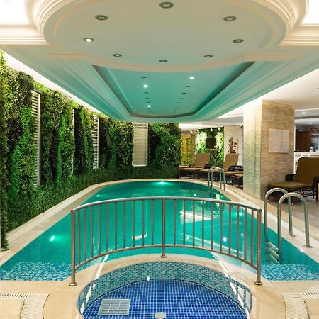Felicity Hotel イスタンブール エクステリア 写真