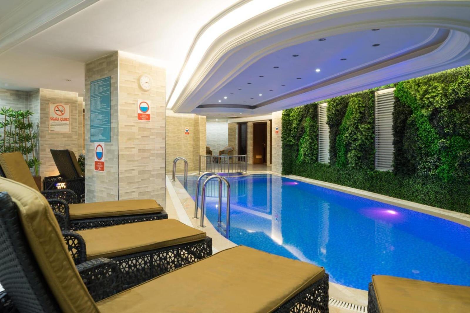 Felicity Hotel イスタンブール エクステリア 写真