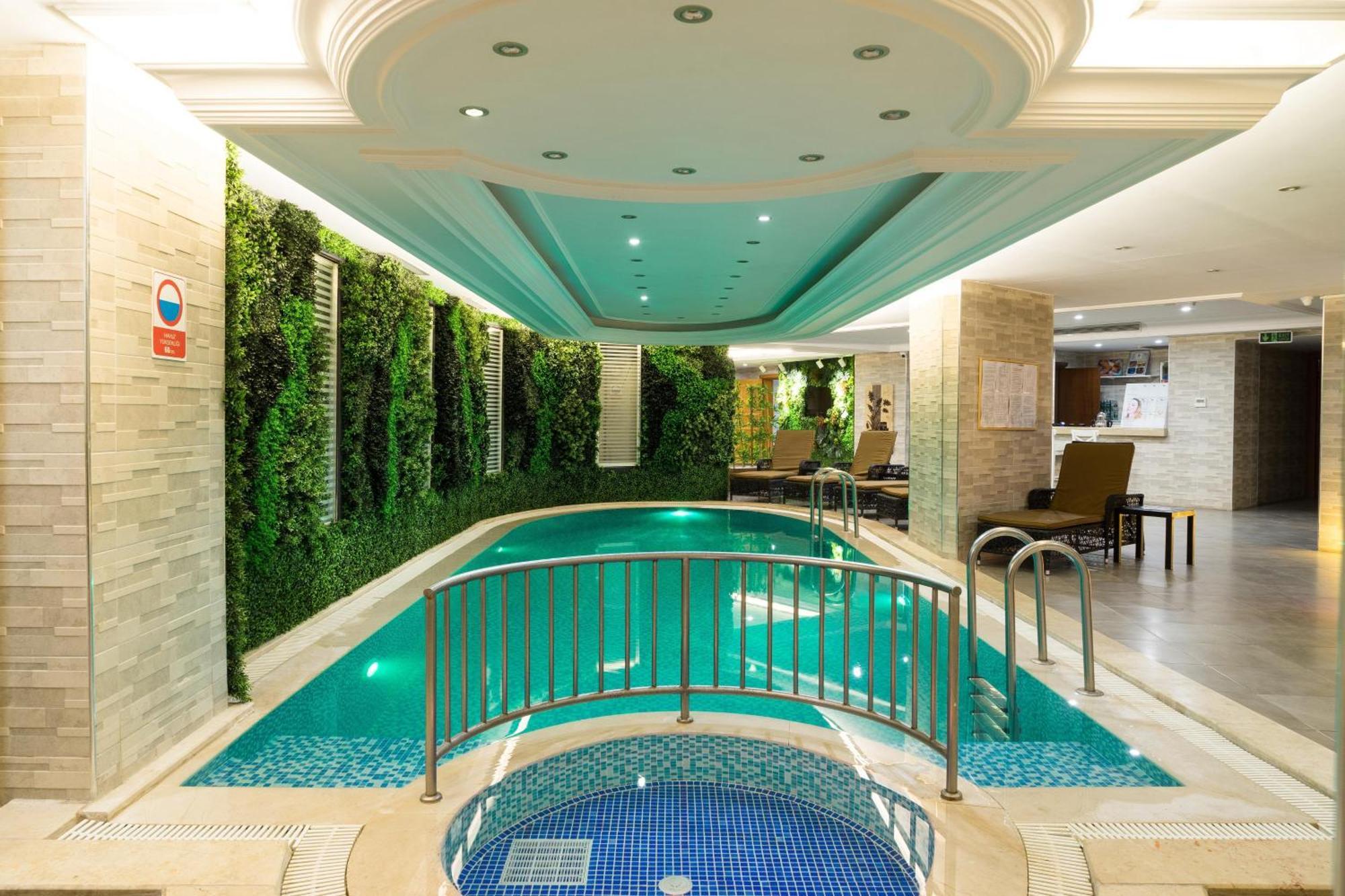 Felicity Hotel イスタンブール エクステリア 写真