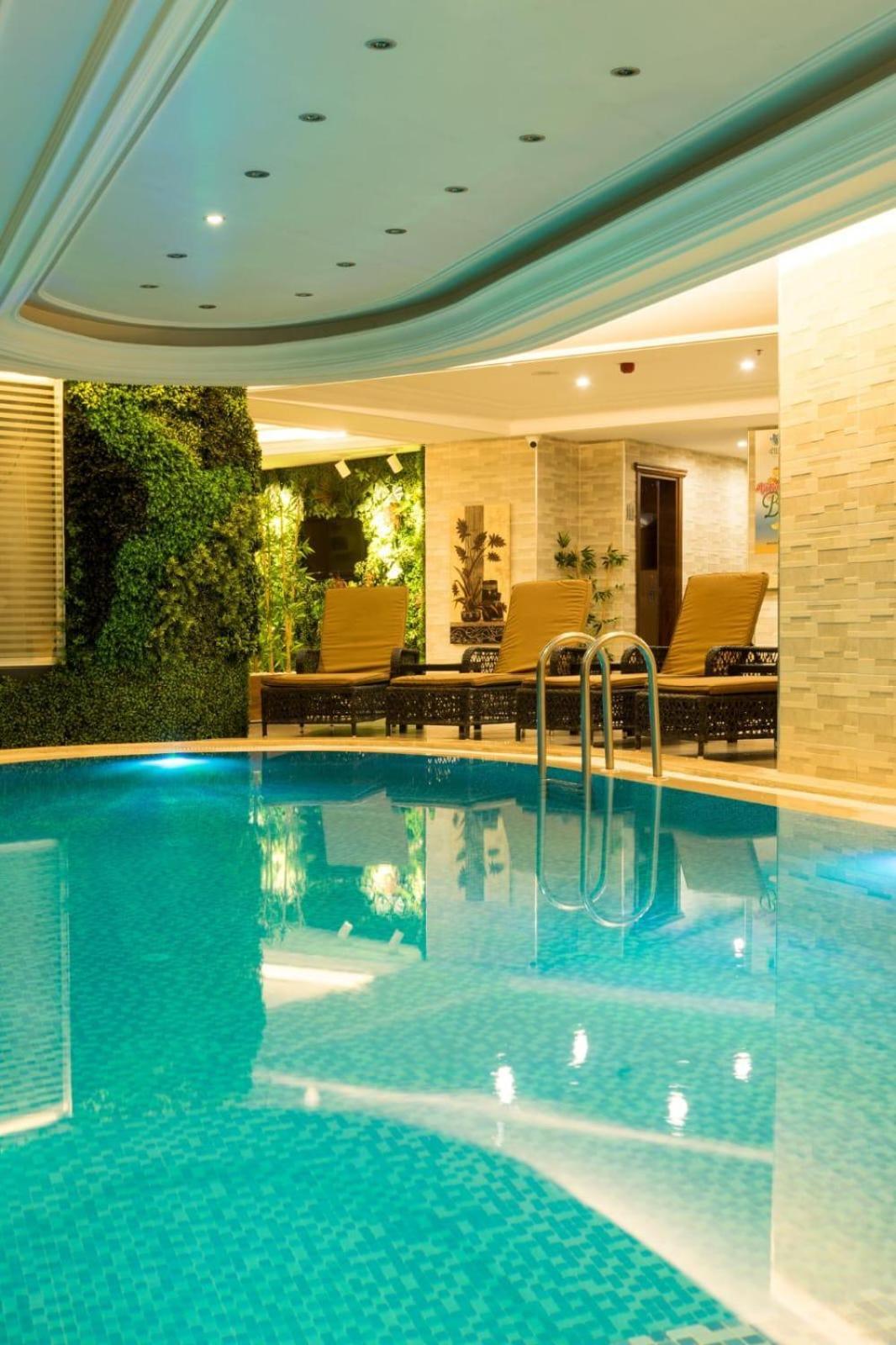Felicity Hotel イスタンブール エクステリア 写真