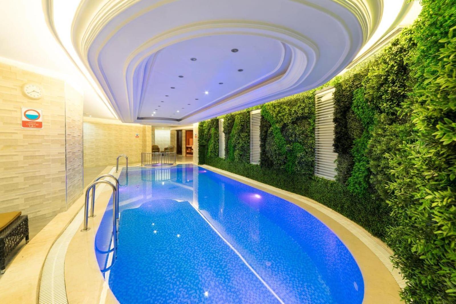 Felicity Hotel イスタンブール エクステリア 写真