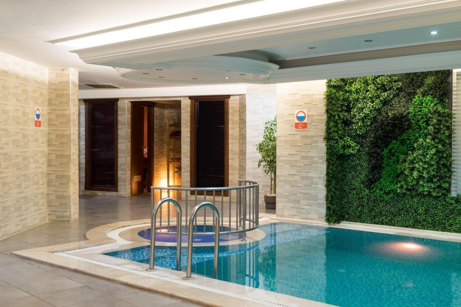 Felicity Hotel イスタンブール エクステリア 写真