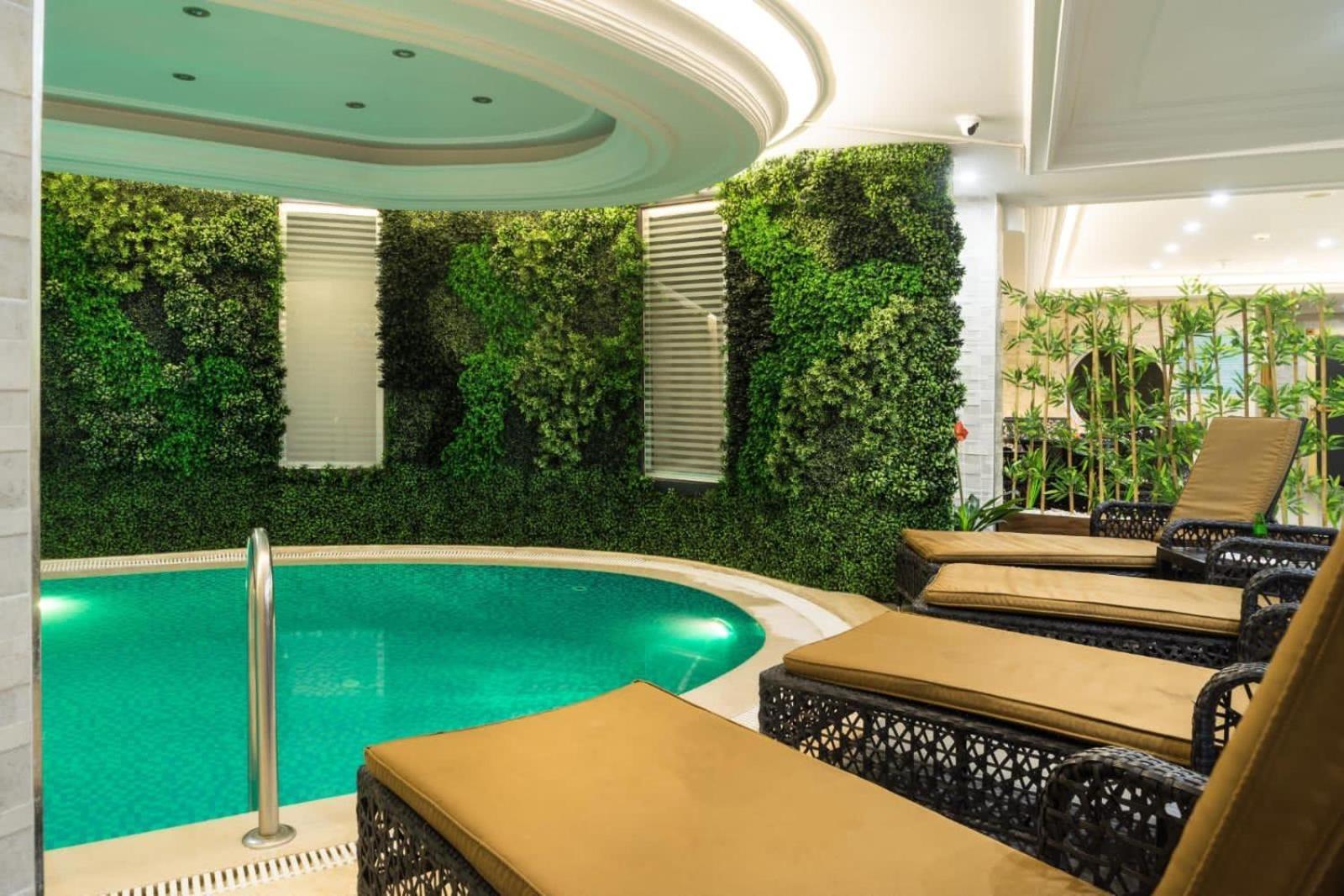 Felicity Hotel イスタンブール エクステリア 写真