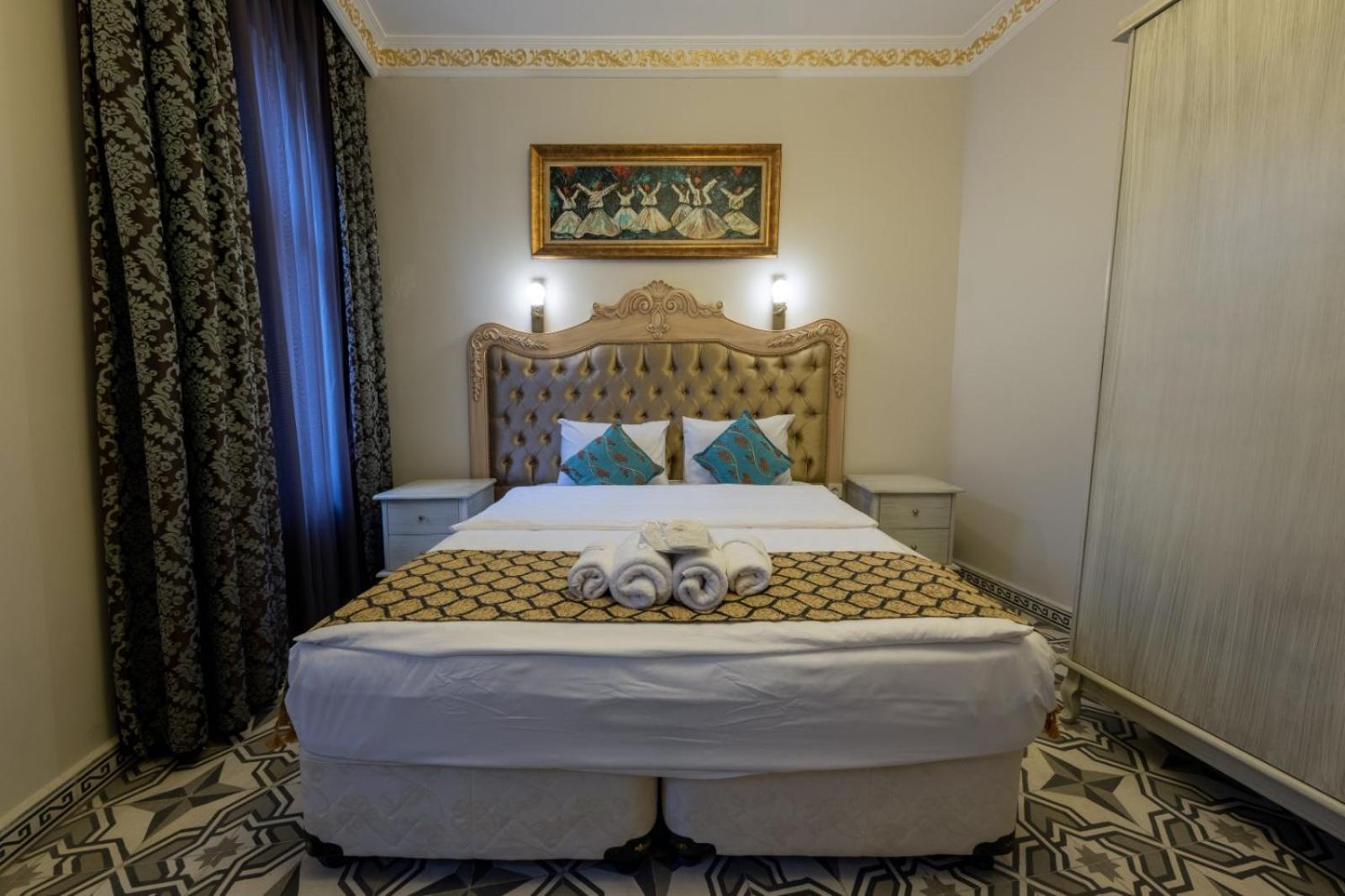 Felicity Hotel イスタンブール エクステリア 写真