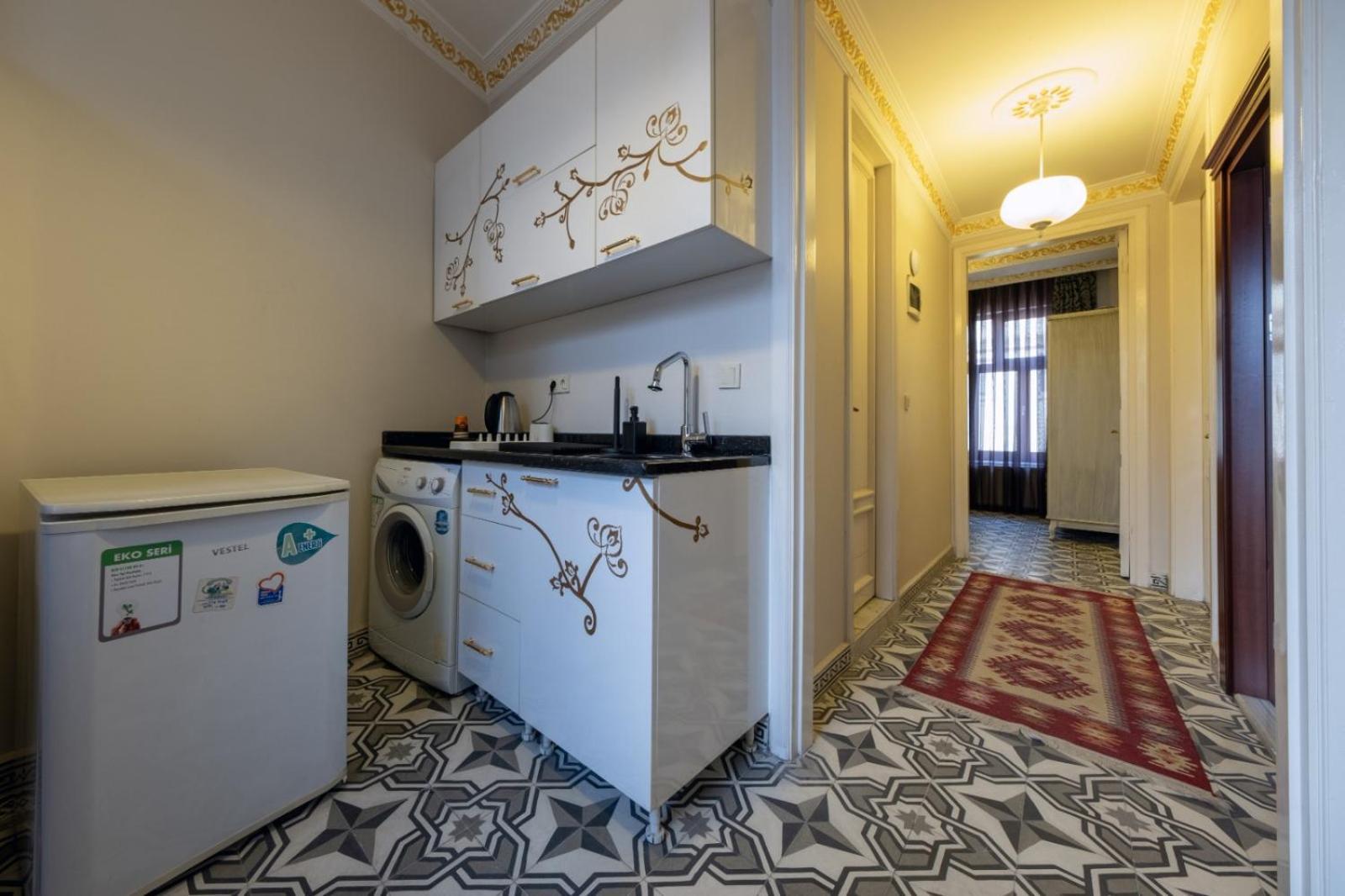 Felicity Hotel イスタンブール エクステリア 写真